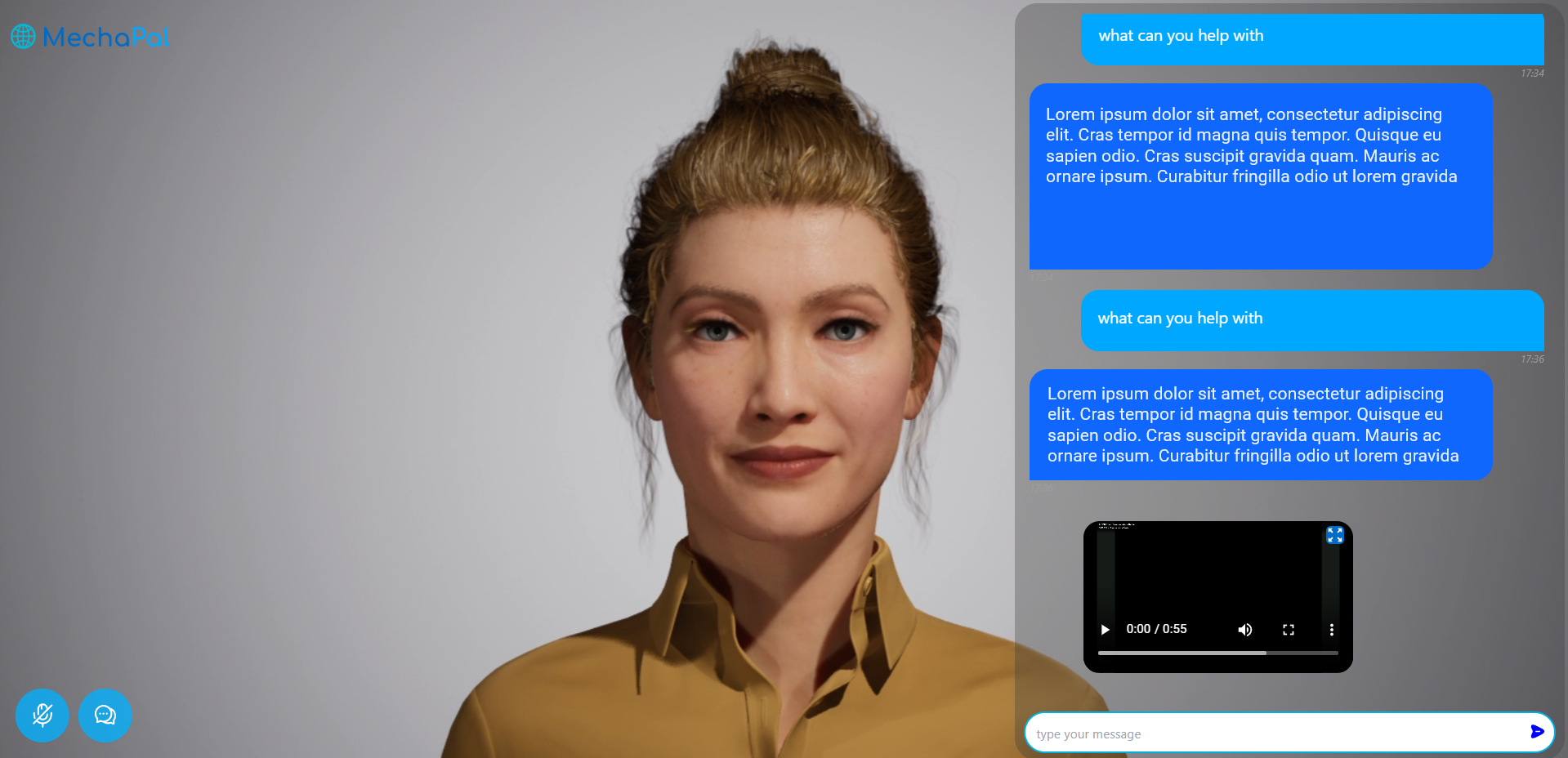 Intelligent avatars transforming customer interactions