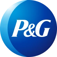 P&G logo